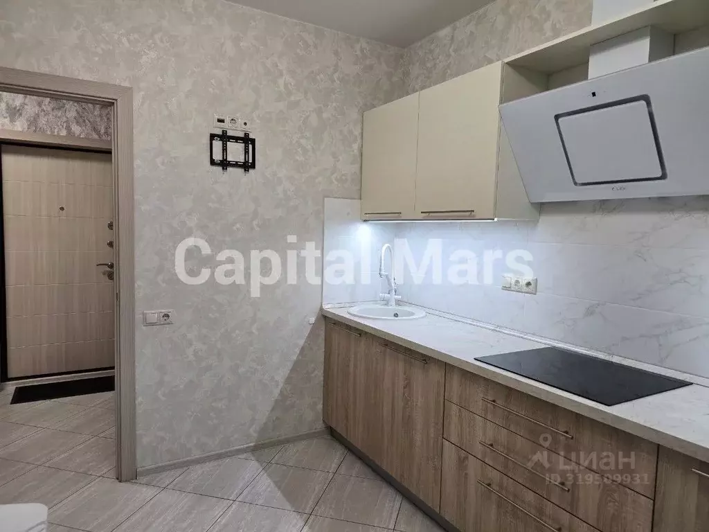 1-к кв. Москва Нововладыкинский проезд, 1к2 (34.0 м) - Фото 1
