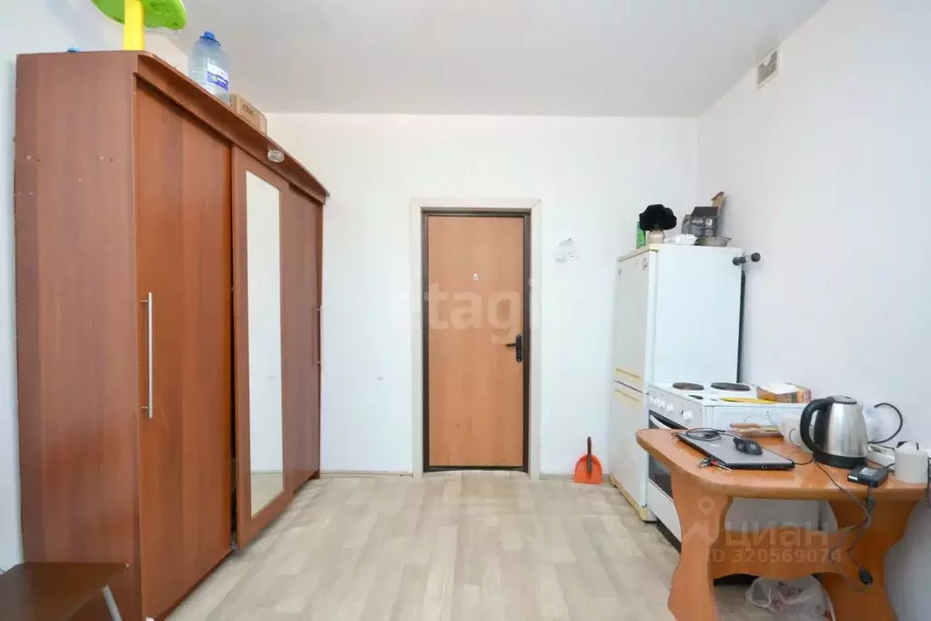 Комната Саха (Якутия), Якутск ул. Можайского, 19/3 (14.3 м) - Фото 1