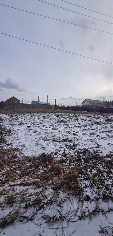 Участок в Иркутская область, Иркутский муниципальный округ, д. Карлук ... - Фото 1