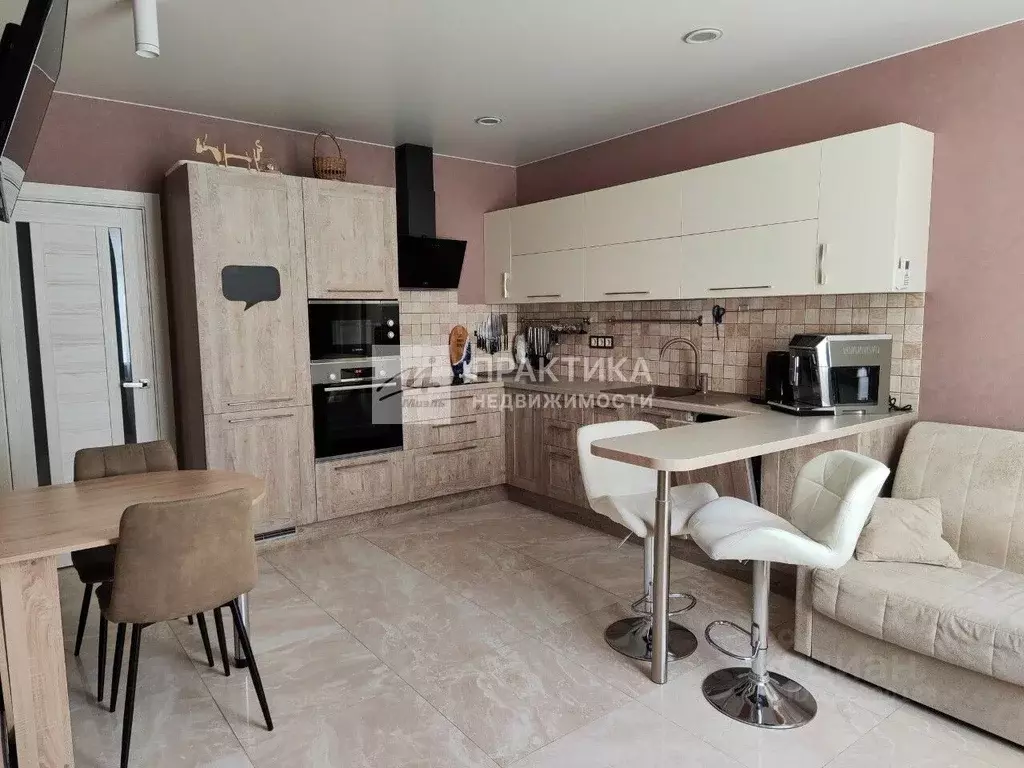 1-к кв. Московская область, Красногорск городской округ, Нахабино пгт ... - Фото 2