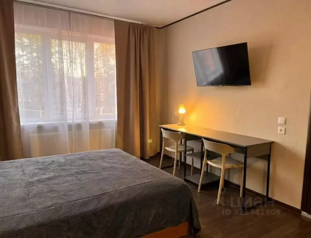 1-к кв. Ленинградская область, Гатчина ул. Рощинская, 17Бк1 (43.0 м) - Фото 2
