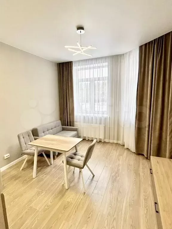 Квартира-студия, 24 м, 3/3 эт. - Фото 1