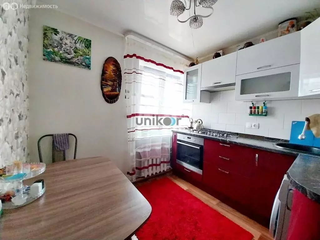 3-комнатная квартира: Иглино, улица Ленина, 1 (53 м) - Фото 1