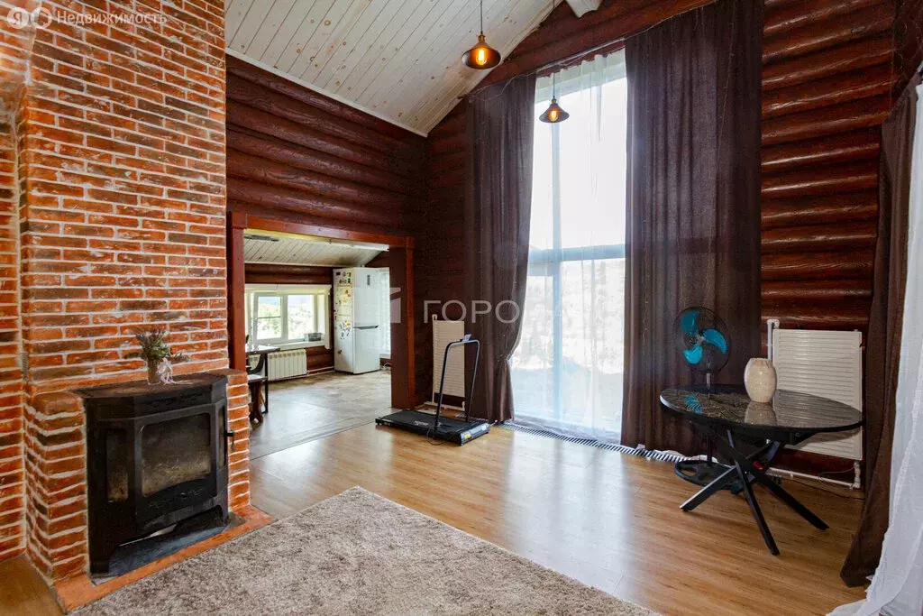 Дом в Таштагол, улица Романа Арефьева, 54 (99.1 м) - Фото 1