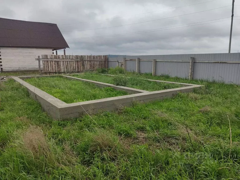 Участок в Иркутская область, Иркутский муниципальный округ, д. ... - Фото 1