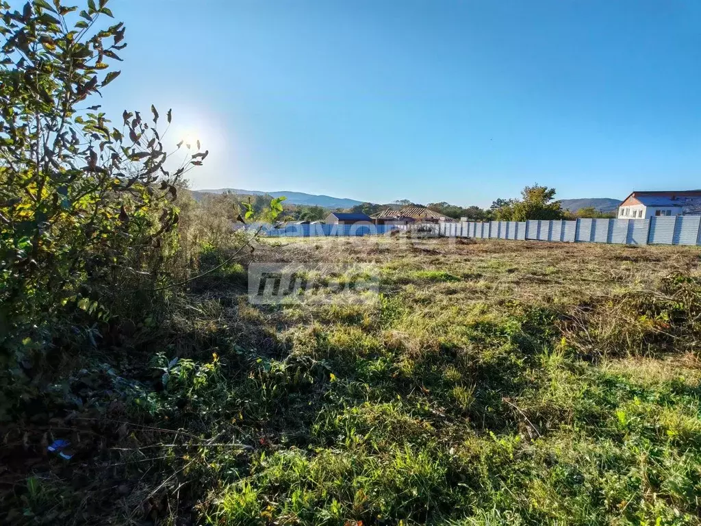 Участок в Краснодарский край, Горячий Ключ муниципальный округ, с. ... - Фото 2