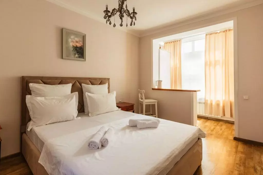 Комната Дагестан, Махачкала ул. Даниялова, 55 (15.0 м) - Фото 0