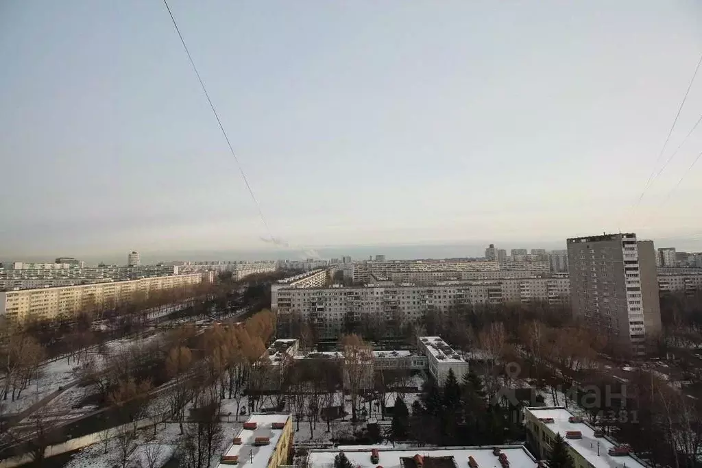 2-к кв. Москва Шипиловский проезд, 53/2 (60.0 м) - Фото 2