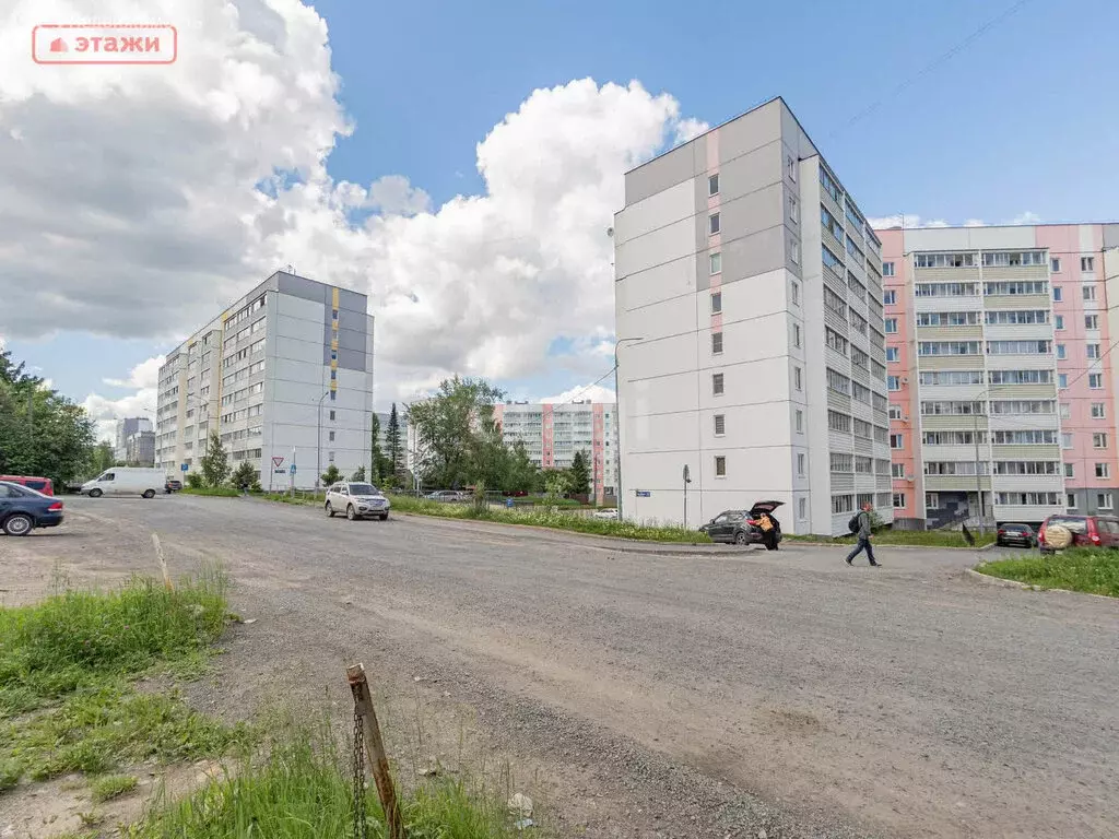 2-комнатная квартира: Петрозаводск, улица Черняховского, 29 (57 м) - Фото 1