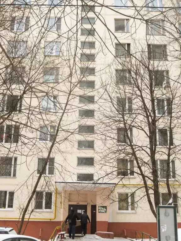 2-к кв. Москва Беловежская ул., 21 (47.0 м) - Фото 2