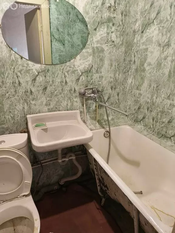 1-комнатная квартира: Саратов, проспект Энтузиастов, 9А (30 м) - Фото 1