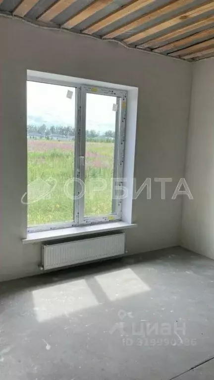 Дом в Тюменская область, Тюменский район, д. Ушакова Зеленая ул. (100 ... - Фото 1
