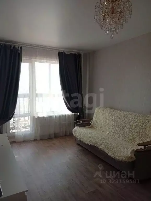 1-к кв. Новосибирская область, Новосибирск Рельефная ул., 106/3 (41.0 ... - Фото 1