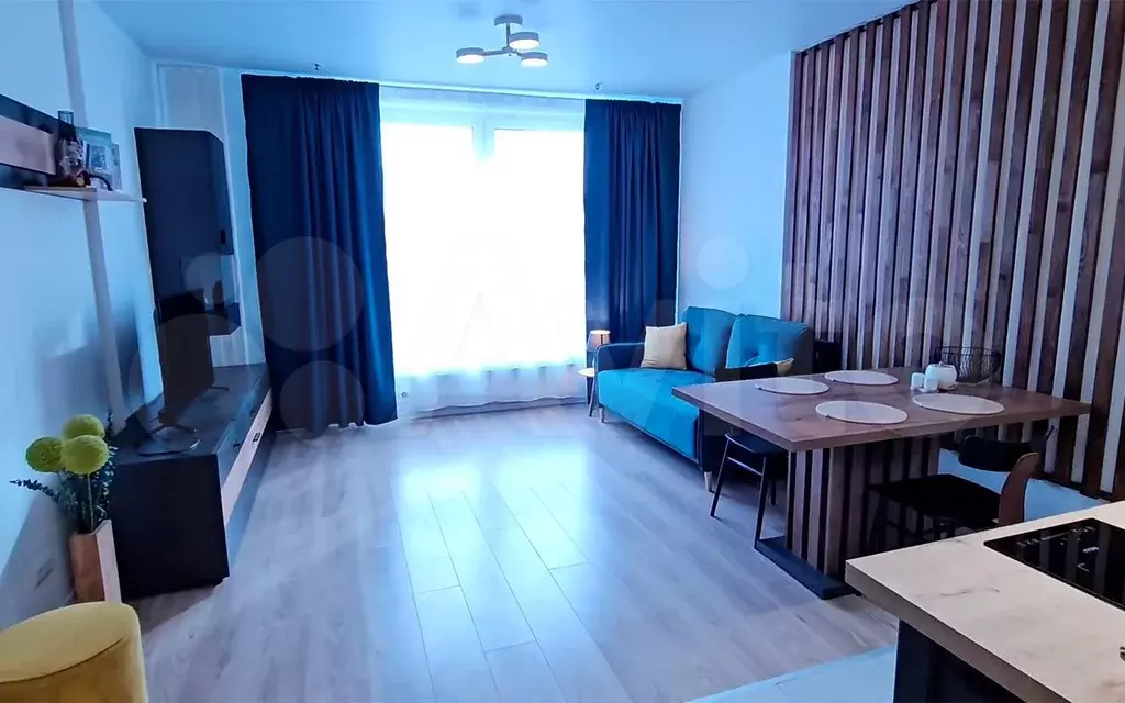 Квартира-студия, 30,9 м, 2/5 эт. - Фото 0