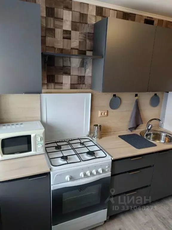 1-к кв. Башкортостан, Уфа ул. Карла Маркса, 65/2 (36.0 м) - Фото 2