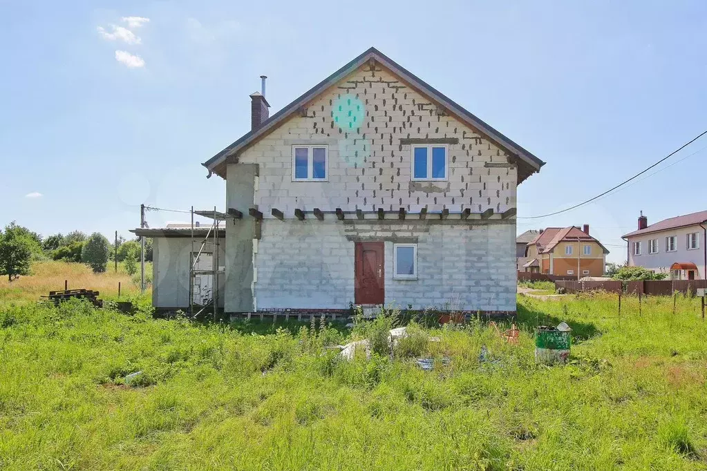 Дом 218 м на участке 8 сот. - Фото 0