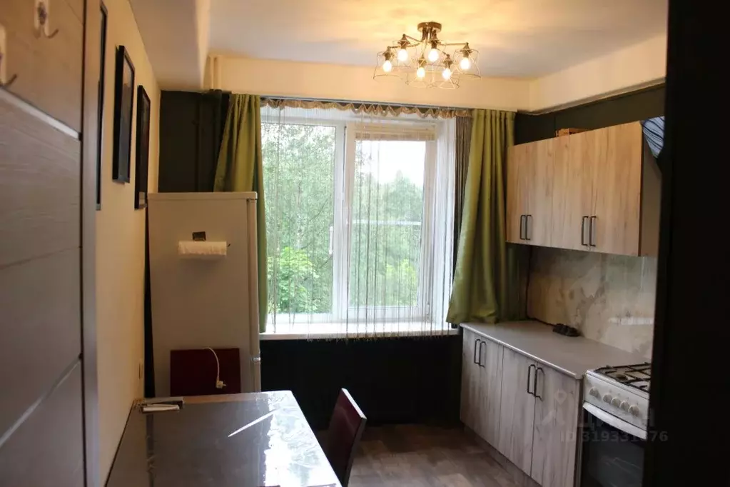 2-к кв. Санкт-Петербург Богатырский просп., 5К2 (47.0 м) - Фото 1