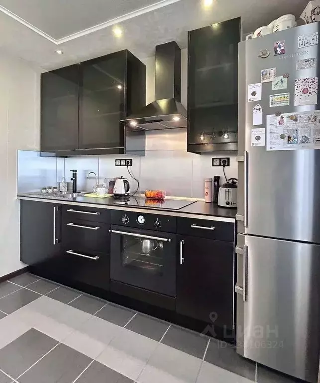 Квартира, 1 комната, 37.5 м - Фото 1