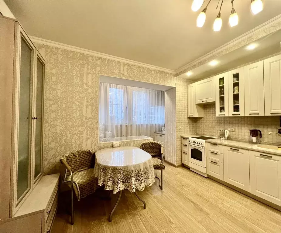 2-к кв. Московская область, Долгопрудный Новый бул., 5 (53.0 м) - Фото 1