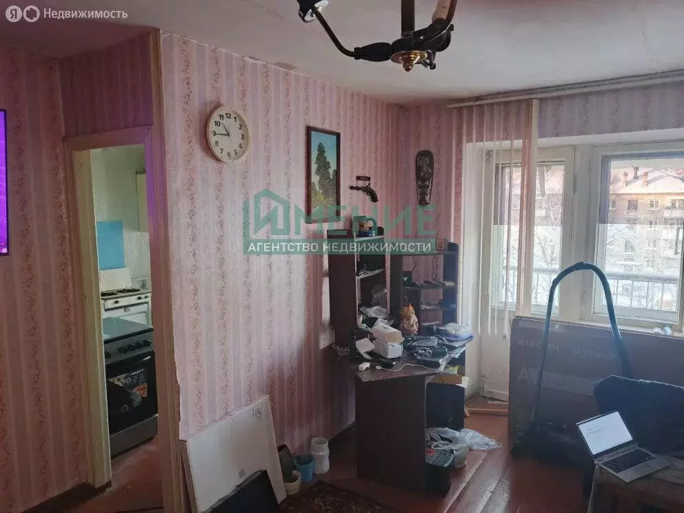 1-комнатная квартира: Ревда, улица Чехова, 36 (29.8 м) - Фото 2