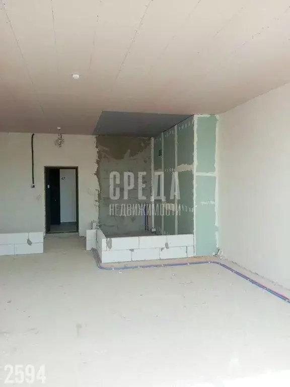 Студия Севастополь ул. Пляж Омега, 39с1 (40.4 м) - Фото 1