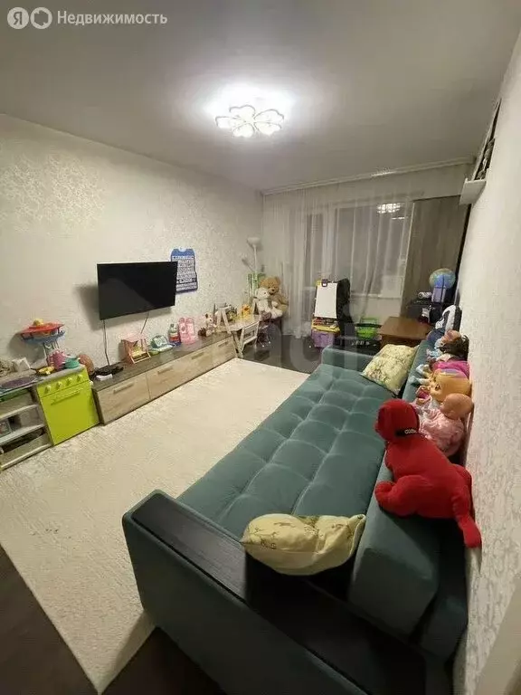 2-комнатная квартира: Пермь, улица Геологов, 5 (44 м) - Фото 1