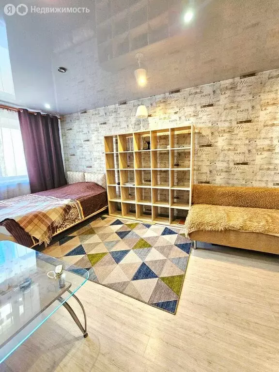 1-комнатная квартира: Мурманск, улица Софьи Перовской, 14 (30 м) - Фото 1