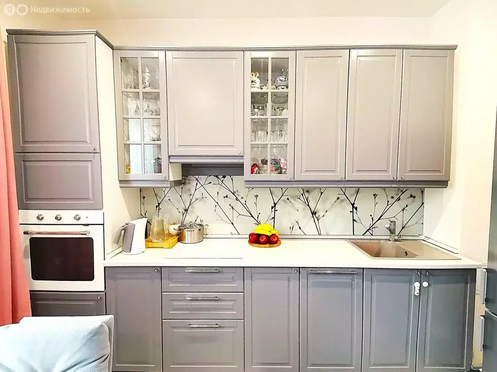 3-комнатная квартира: Мурино, улица Шувалова, 6 (75.1 м) - Фото 0