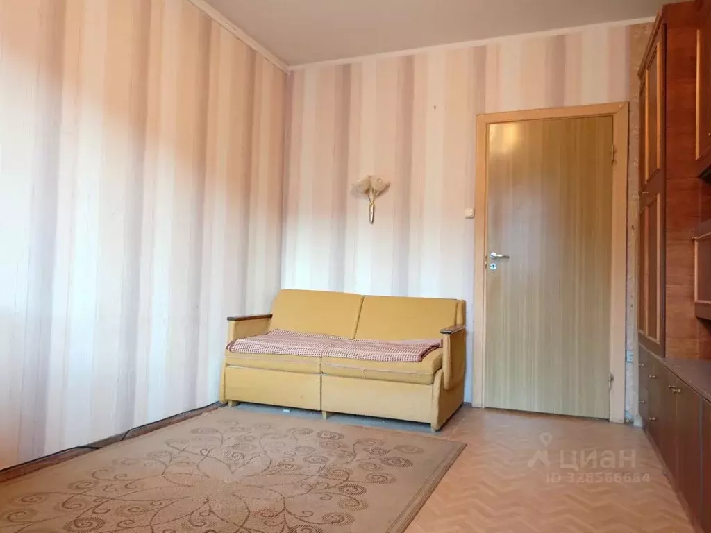 1-к кв. Санкт-Петербург просп. Луначарского, 1К2 (34.0 м) - Фото 2