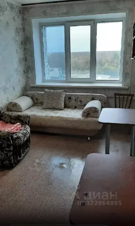 Комната Новосибирская область, Новосибирск ул. Петухова, 12/2 (12.0 м) - Фото 1