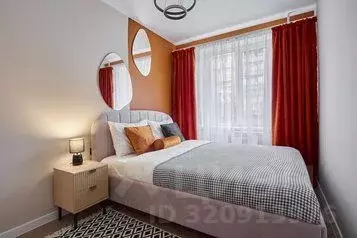 2-к кв. Санкт-Петербург Варшавская ул., 37К2 (55.0 м) - Фото 1