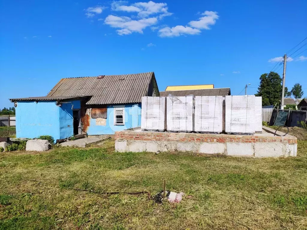 Дом в Белгородская область, Алексеевский муниципальный округ, с. ... - Фото 0