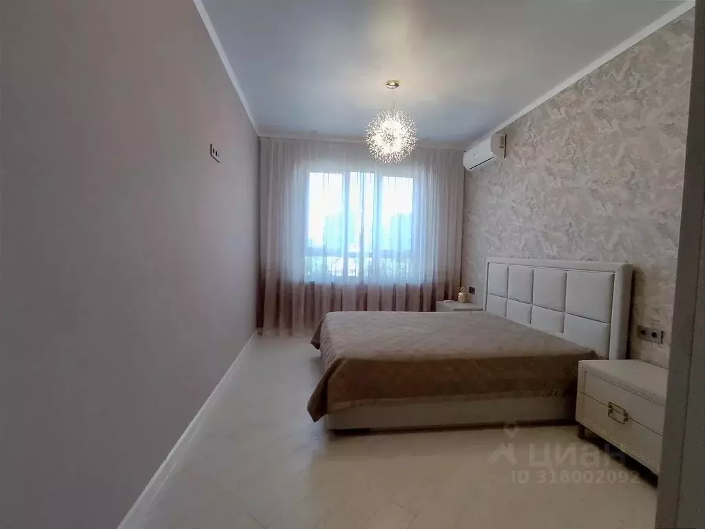 1-к кв. Краснодарский край, Геленджик ул. Гоголя, 11Бк4 (48.0 м) - Фото 1