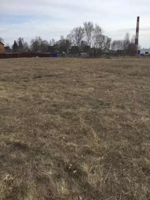 Участок в Московская область, Серебряные Пруды муниципальный округ, с. ... - Фото 1