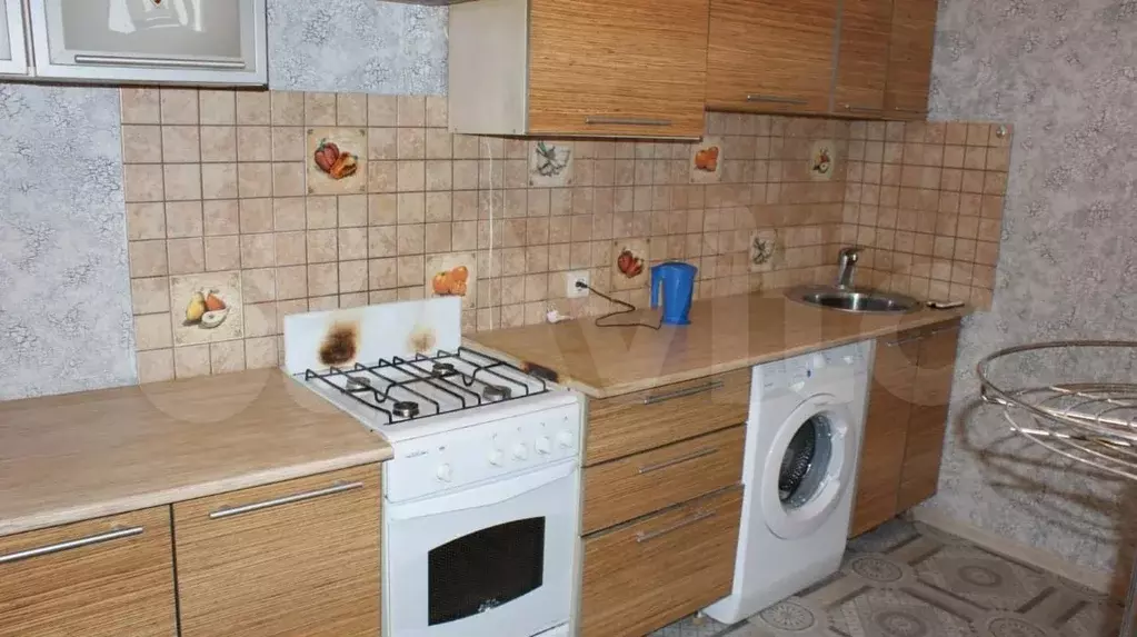 1-к. квартира, 41 м, 6/10 эт. - Фото 1