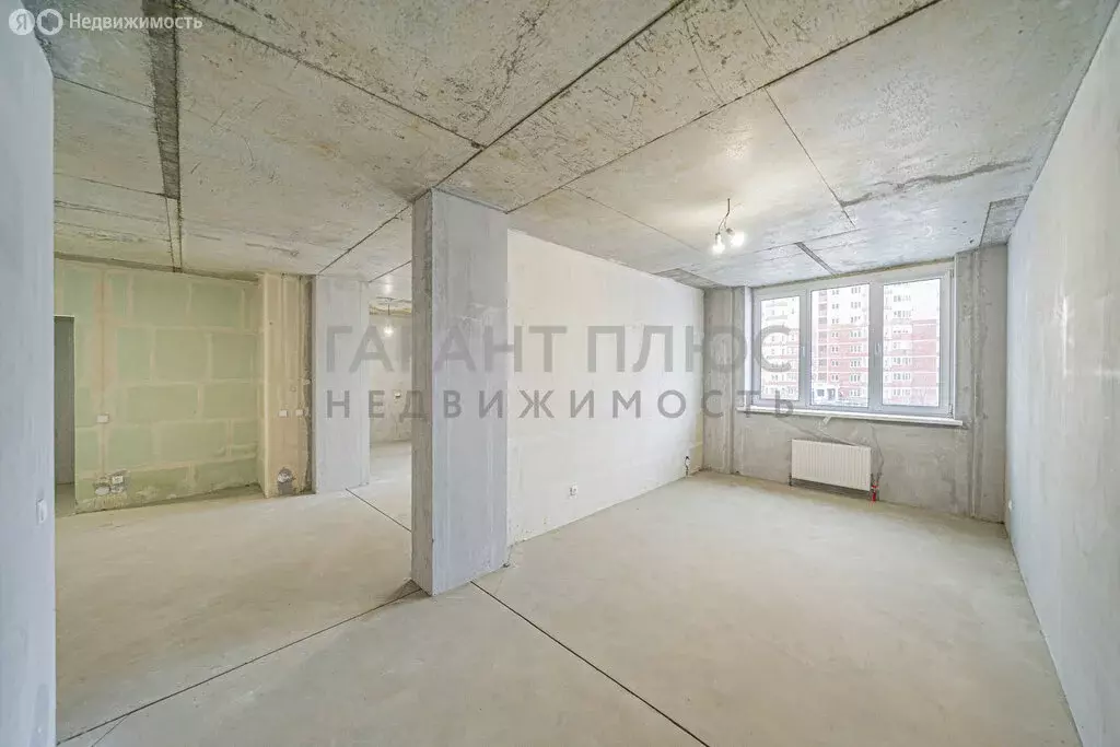 2-комнатная квартира: Липецк, улица Леонтия Кривенкова, 33 (66 м) - Фото 1