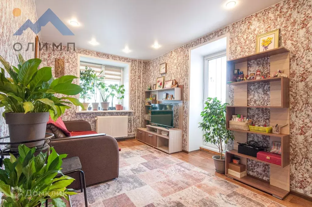Продаётся 4-к квартира, 79.7 м - Фото 0