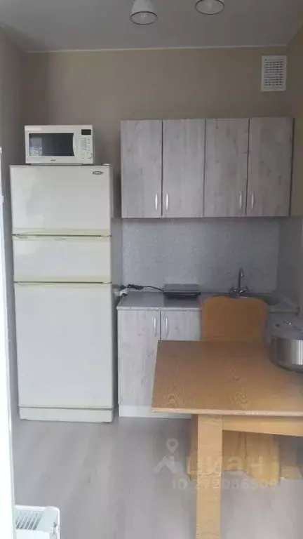 1-к кв. Белгородская область, Белгород ул. Попова, 35 (32.0 м) - Фото 1