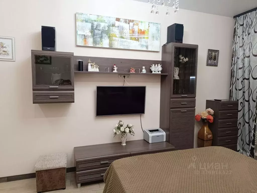 1-к кв. Санкт-Петербург Ушаковская наб., 3к2 (46.3 м) - Фото 2