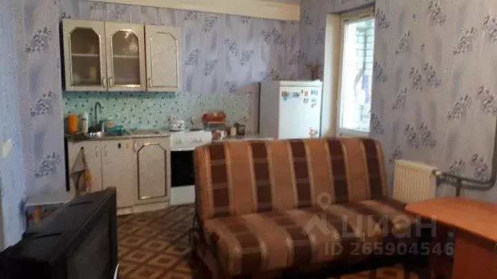 Студия Кировская область, Киров ул. Ивана Попова, 56 (27.0 м) - Фото 1