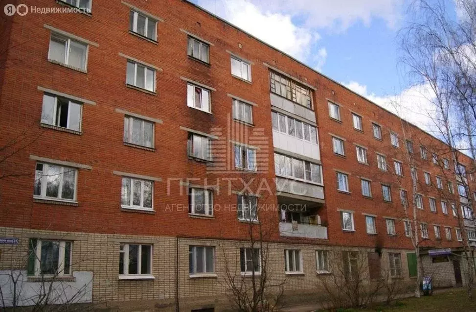 1к в 2-комнатной квартире (12 м) - Фото 1