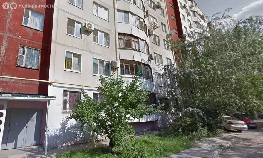 2-комнатная квартира: Волгоград, улица Бажова, 9 (53 м) - Фото 0