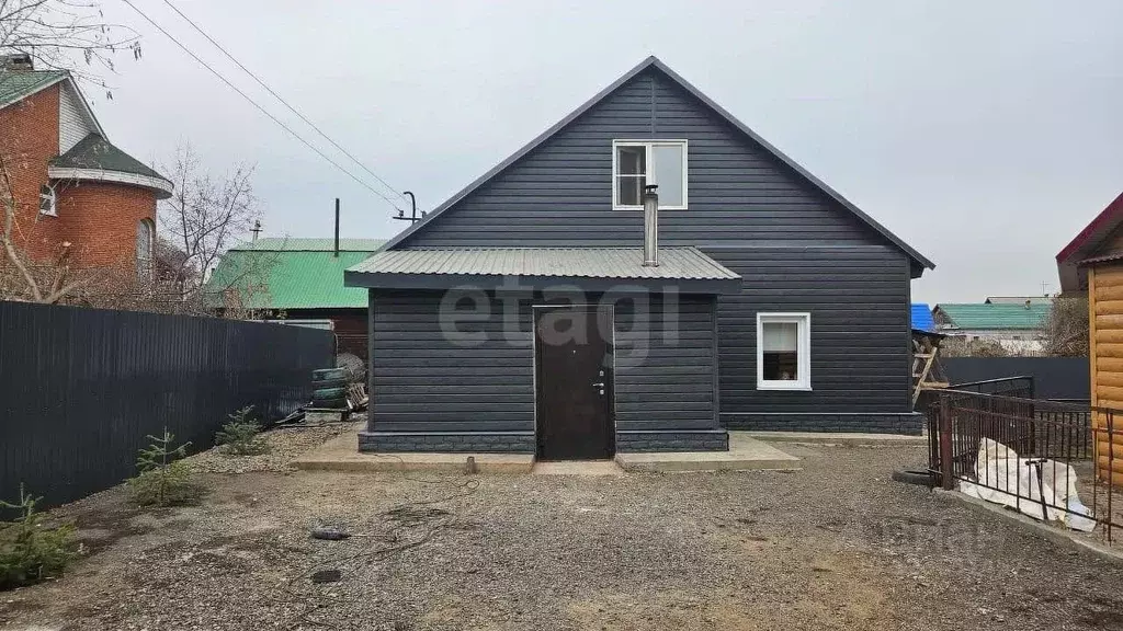 Дом в Кемеровская область, Кемерово Индустриальная ул. (45 м) - Фото 1