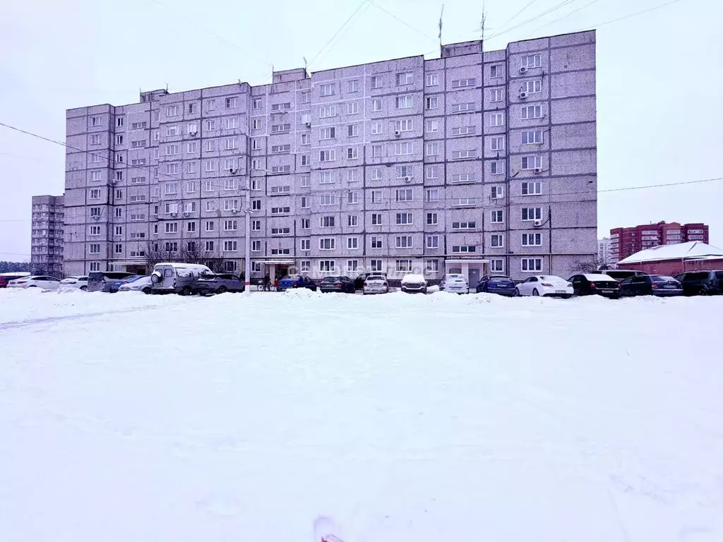 1-к кв. Московская область, Павловский Посад Интернациональная ул., 99 ... - Фото 1