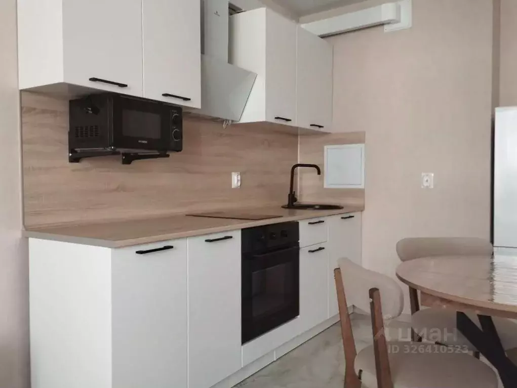 Студия Краснодарский край, Анапа ул. Ленина, 239 (25.0 м) - Фото 2