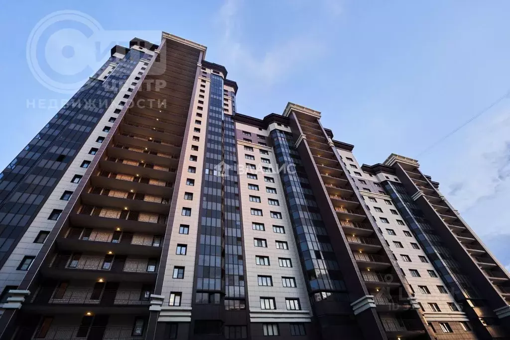 1-к кв. Воронежская область, Воронеж Московский просп., 124 (48.13 м) - Фото 0