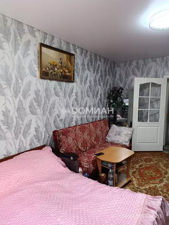 1-к кв. Ростовская область, Новочеркасск Донской мкр, ул. Полевая ... - Фото 0