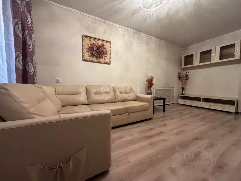2-к кв. Воронежская область, Воронеж ул. Хользунова, 40Б (49.0 м) - Фото 0