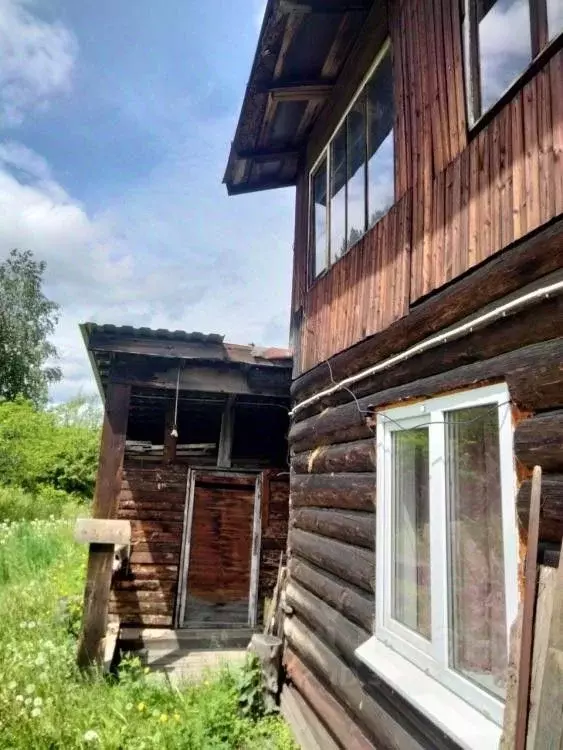 Дом в Иркутская область, Шелеховский район, Большелугское ... - Фото 1