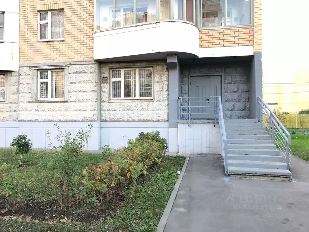 Помещение свободного назначения в Москва Святоозерская ул., 22 (14 м) - Фото 1